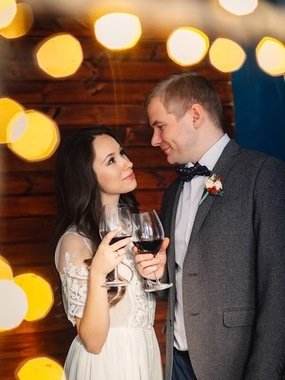 Фотоотчет со свадьбы Олега и Кати от Виталий Квант 2