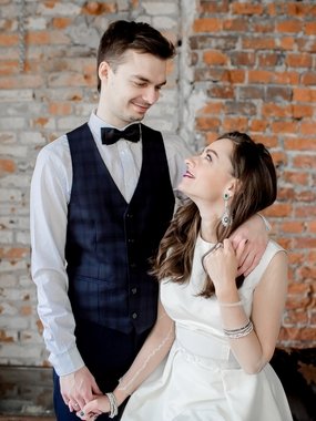 Фотоотчет со свадьбы Лены и Саши от Вероника Лаптева 2