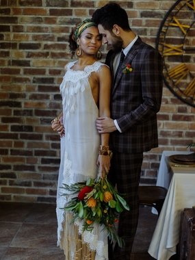 Фотоотчет со свадьбы Катрин и Виктора от Вера Айнетдинова 1