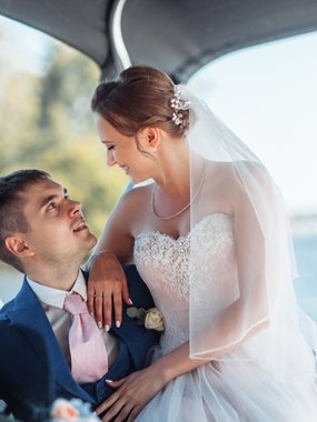Фотоотчет со свадьбы Антона и Маши от Вера Галимова 1