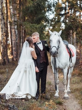 Фотоотчет со свадьбы Паши и Ани от Вера Галимова 1