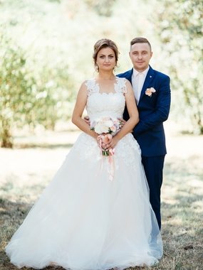 Фотоотчет со свадьбы Натальи и Григория от Виктория Мотеюнайте 1