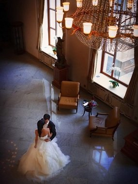 Фотоотчет со свадьбы Андрея и Юлии от Николай Кузовкин 2