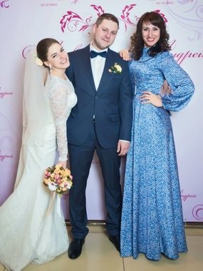 Отчет со свадьбы Андрея и Алевтины Светлана Ясникова 1
