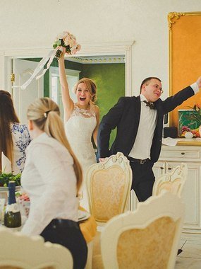 Отчет со свадьбы Ивана и Ирины Светлана Ясникова 2