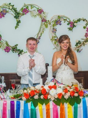 Отчет со свадьбы Юрия и Мария Светлана Ясникова 2