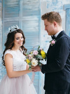 Фотоотчет со свадьбы Алексея и Евгении от Виктория Ужищенко 1