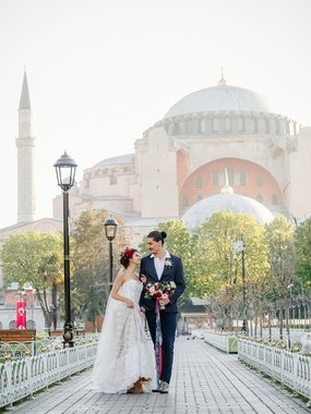 Фотоотчет со свадьбы Мехмета и Натальи от Виктория Ужищенко 2