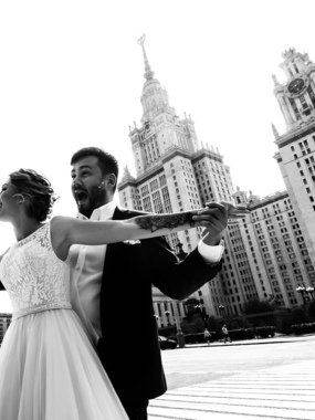 Фотоотчет со свадьбы 1 от Вячеслав Ким 1