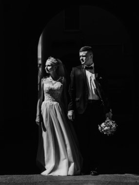 Фотоотчет со свадьбы Артема и Полины от Вячеслав Ким 2