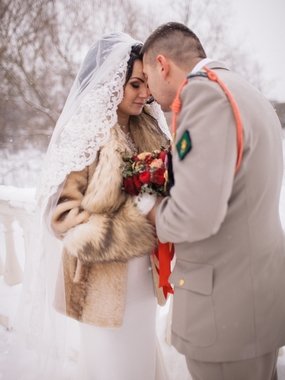 Фотоотчет со свадьбы Ани и Максима от Евгения Рыбка 1