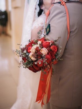 Фотоотчет со свадьбы Ани и Максима от Евгения Рыбка 2