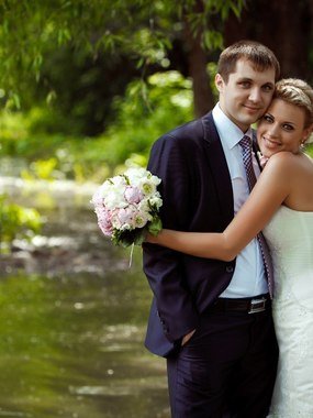 Фотоотчет со свадьбы Дмитрия и Екатерины от Евгений Антонюк 1