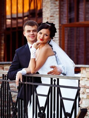 Фотоотчет со свадьбы Дмитрия и Натальи от Евгений Антонюк 1