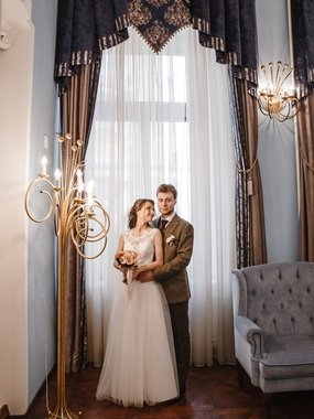 Фотоотчет со свадьбы Артема и Анны от Екатерина Манаева 2