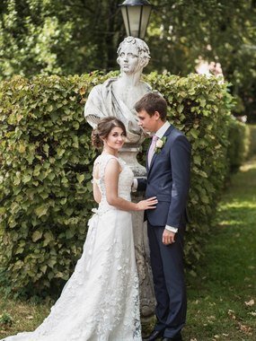 Фотоотчет со свадьбы Дмитрия и Екатерины от Екатерина Манаева 1
