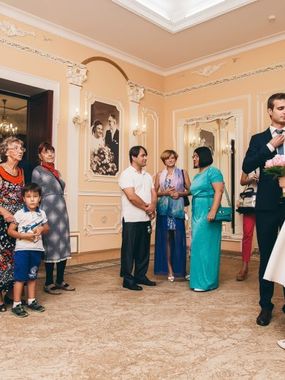 Фотоотчет со свадьбы Никиты и Юли от Виталий Бакарев 1