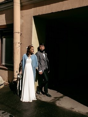 Фотоотчет со свадьбы Дмитрия и Александры от Виталий Ушаков 2