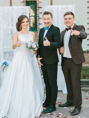 Отчет со свадьбы 2 Дмитрий Умников 1