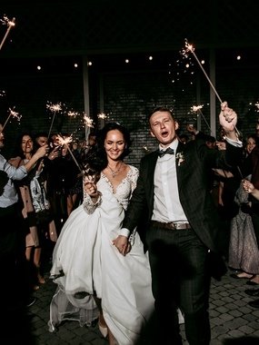 Фотоотчет со свадьбы Максима и Екатерины от Виталий Ушаков 1