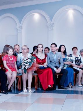 Фотоотчет со свадьбы Сергея и Марии от Виталий Бакарев 2