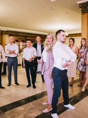 Отчет со свадьбы Дениса и Валерии Станислав Соколов 2