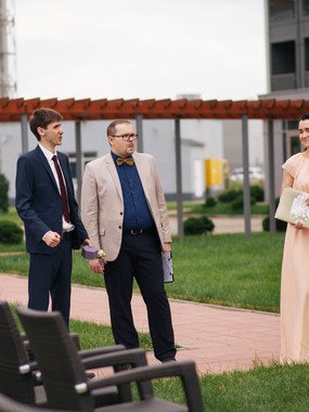 Отчет со свадьбы Ильяса и Юлии Станислав Соколов 1