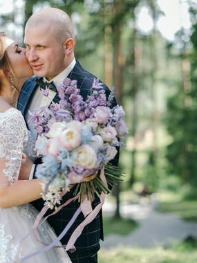 Фотоотчет со свадьбы Дениса и Дианы от Владимир Черныш 1