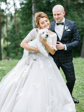Фотоотчет со свадьбы Дениса и Дианы от Владимир Черныш 2