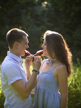 Фотоотчеты Love story от Галина Долгих 1