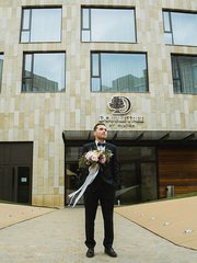 Фотоотчет со свадьбы Ивана и Дарьи от Виталий Голышев 1