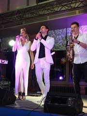 Кавер-трио Кристалл на свадьбу 1