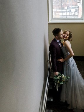 Фотоотчет со свадьбы Алены и Александра от Евгения Куликова 1