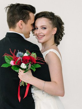 Фотоотчет со свадьбы Льва и Ларисы от Евгения Куликова 1