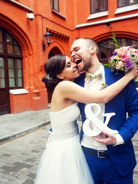Фотоотчет со свадьбы Антона и Наташи от Сергей Бойко 2