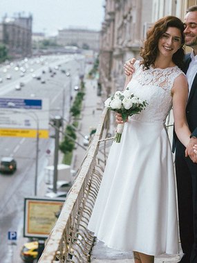 Фотоотчет со свадьбы Паши и Марины от Сергей Бойко 2