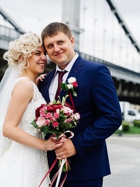 Фотоотчет со свадьбы Саши и Яны от Сергей Бойко 2