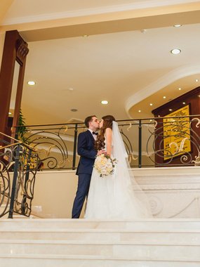 Фотоотчет со свадьбы Кирилла и Ольги от Варя Рожкова 2