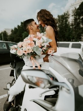 Фотоотчет со свадьбы 3 от Вика Костанашвили 1