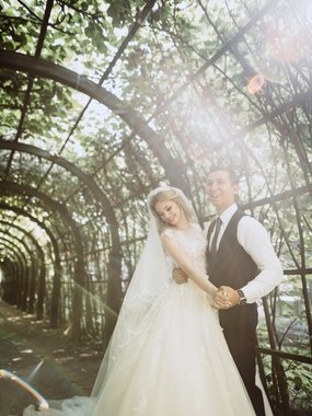 Фотоотчет со свадьбы 4 от Вика Костанашвили 1