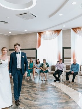 Фотоотчет со свадьбы Маши и Андрея от Вика Костанашвили 2