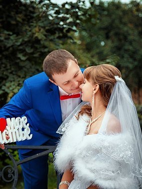 Фотоотчет со свадьбы Адриана и Светланы от Павел Ерёмин 2