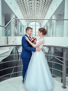 Фотоотчет со свадьбы Артема и Екатерины от Павел Ерёмин 1