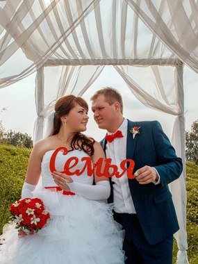 Фотоотчет со свадьбы Евгении и Кирилла от Павел Ерёмин 1