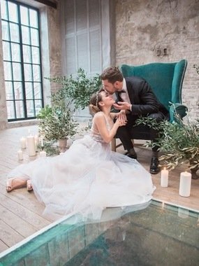 Фотоотчет со свадьбы 1 от Василиса Козарезова 1