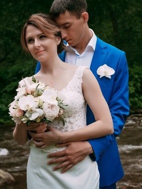 Фотоотчет со свадьбы 3 от Вероника Климонтова 1