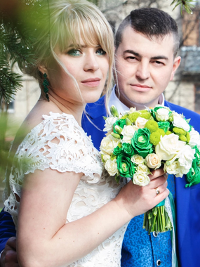 Фотоотчет со свадьбы Натальи и Руслана от Вероника Гранько 1