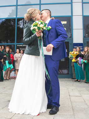 Фотоотчет со свадьбы Натальи и Руслана от Вероника Гранько 2