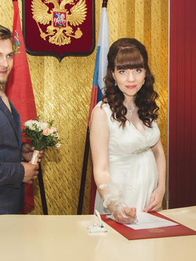Фотоотчет со свадьбы Юлии и Сергея от Вероника Гранько 2