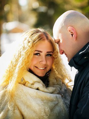 Фотоотчет Love Story Валерия и Кристины от Виталий и Галина Румянцевы 1